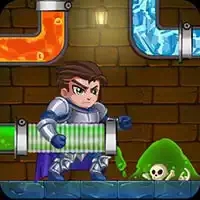 plumber_rescue_water_puzzle Mängud